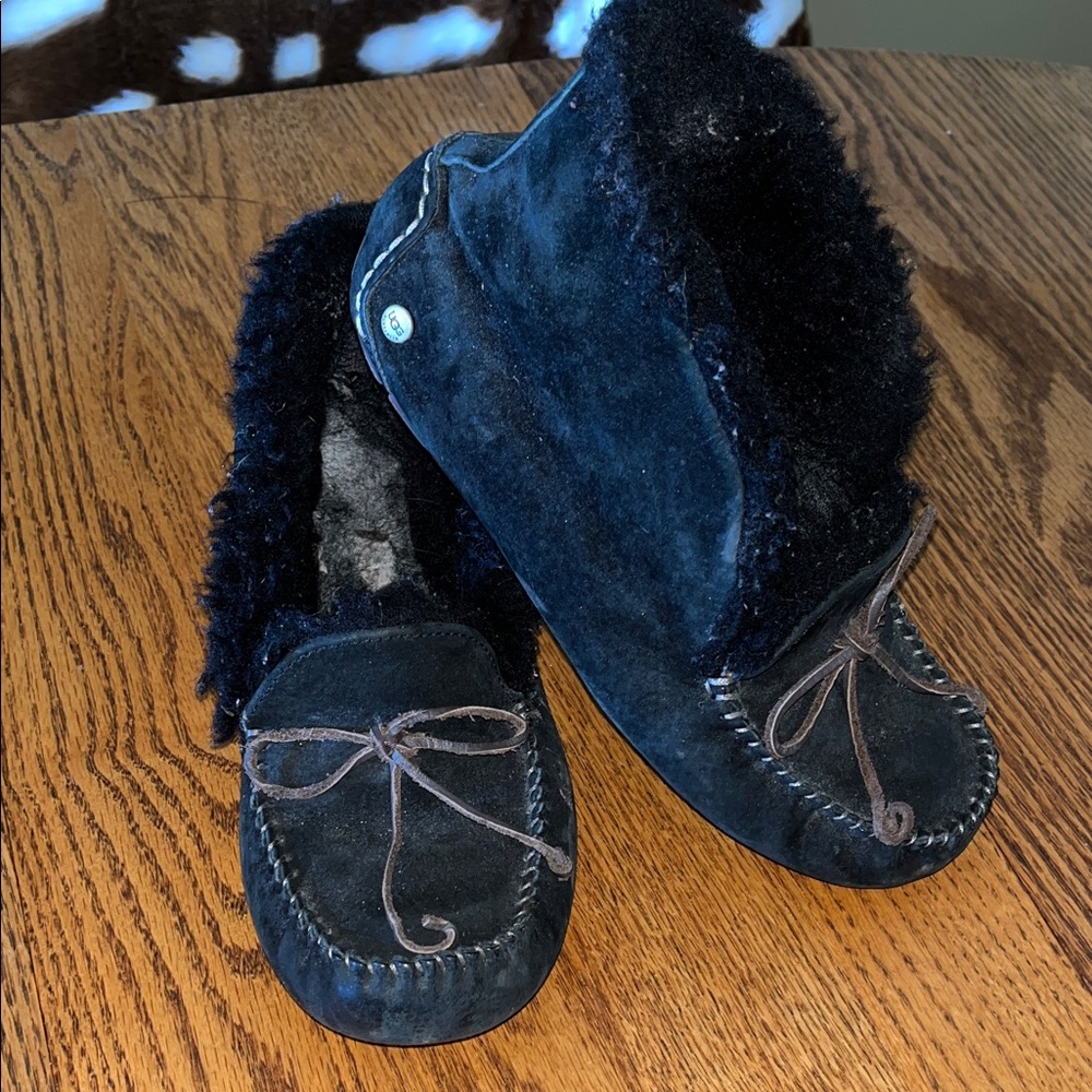 UGG Moccasin Slippers